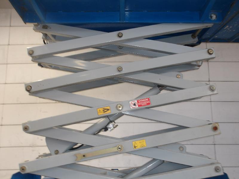 Nacelle ciseaux ITECO it12151 occasion_8