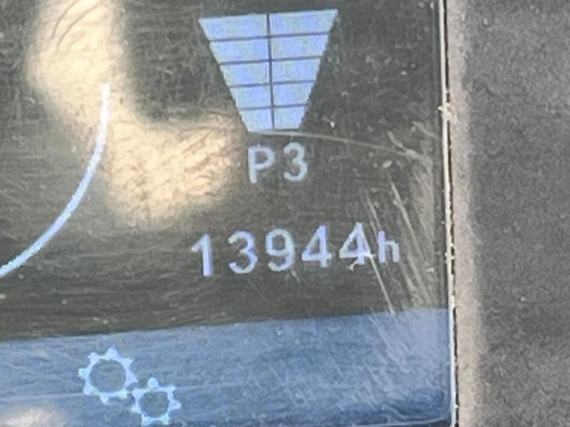 Jungheinrich EFG318 400ZZ Chariot élévateur électrique 1,8T_8