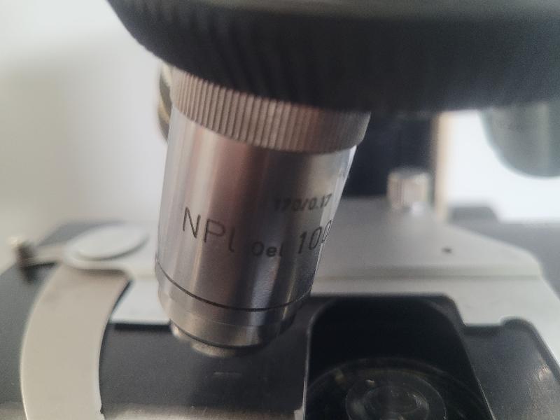 Microscope Olympus BH2_8