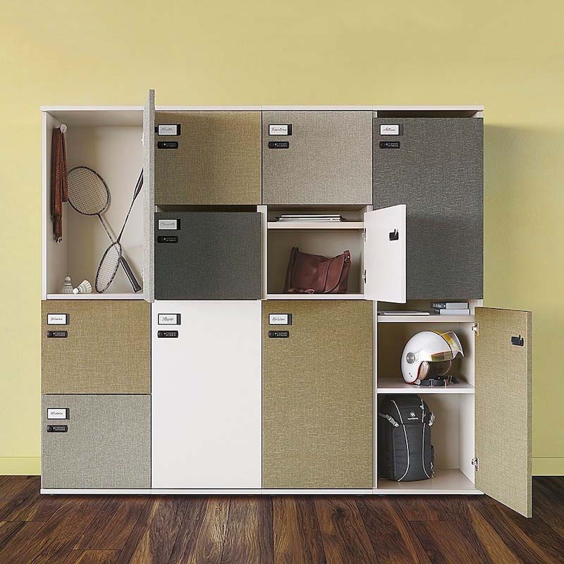 Casier modulable  et personnalisable :  une solution simple, pratique et design pour les effets personnels et les équipements des collaborateurs_8