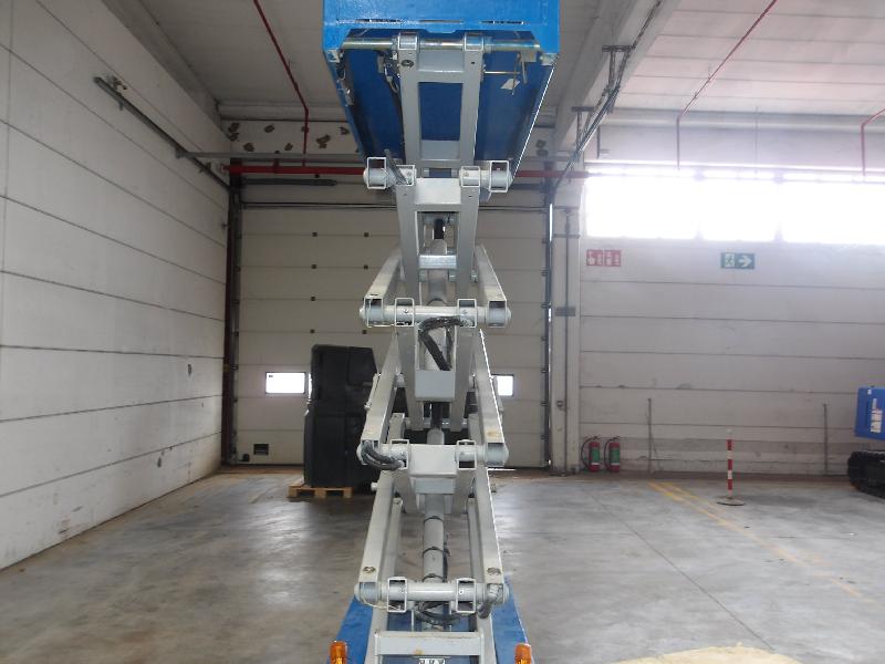 Nacelle ciseaux ITECO it7380 occasion_8