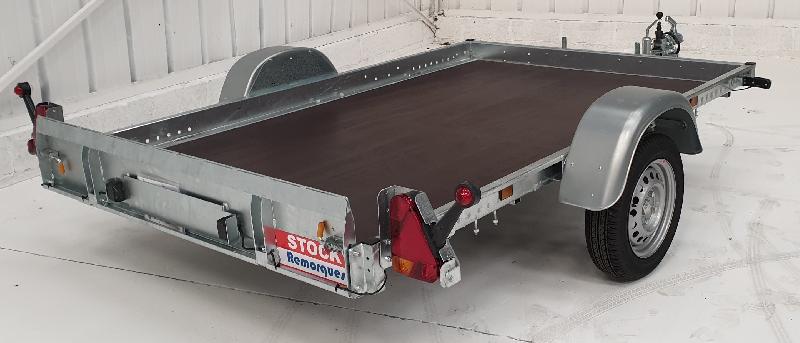 Plateau Basculant 2m54x1m61 - 750 kg_8