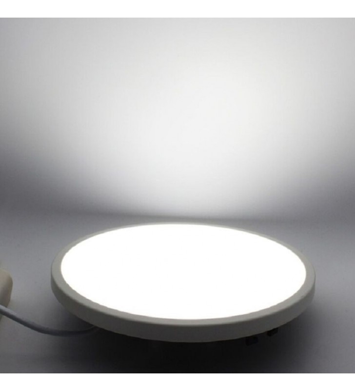 Downlight LED rond ajustable - 20W - Réf. PC20WAJC2 - S'adapte aux trous de 50mm à 205mm_8