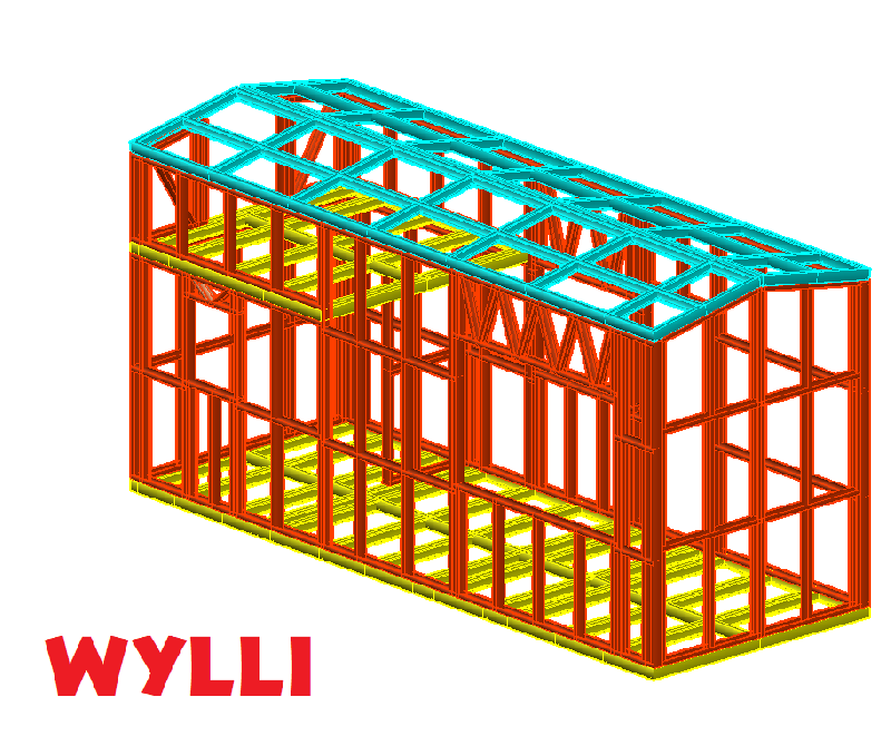 Structure 720 x 244 à partir de 7 145.00 ? Suivant modèle ou personnalisation. ( sans remorque)_8