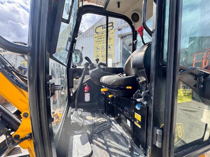 Jcb 8025ZTS Mini-pelle 2,9T_8
