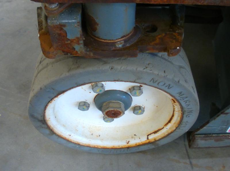 Nacelle ciseaux SKYJACK sj3219 occasion_8