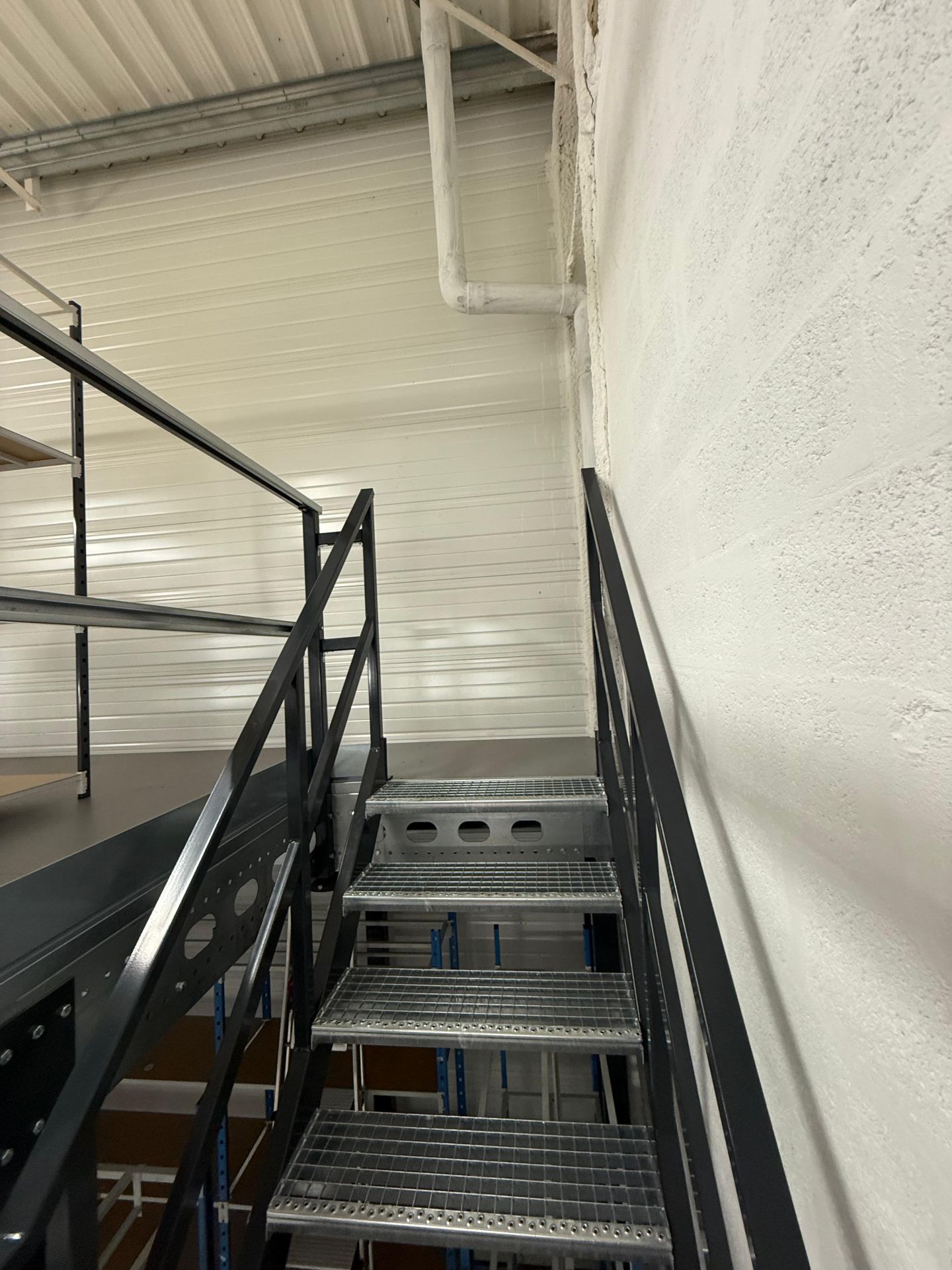 Mezzanine industrielle sur mesure - Augmentez votre surface sans agrandir vos locaux - disponible en achat neuf et occasion_8