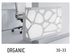 Banque d'accueil fonctionnelle et esthétique - Modules conformes aux normes européennes - Large choix de coloris et tailles_8