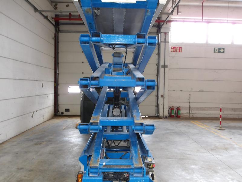 Nacelle ciseaux JLG 2646es occasion_8