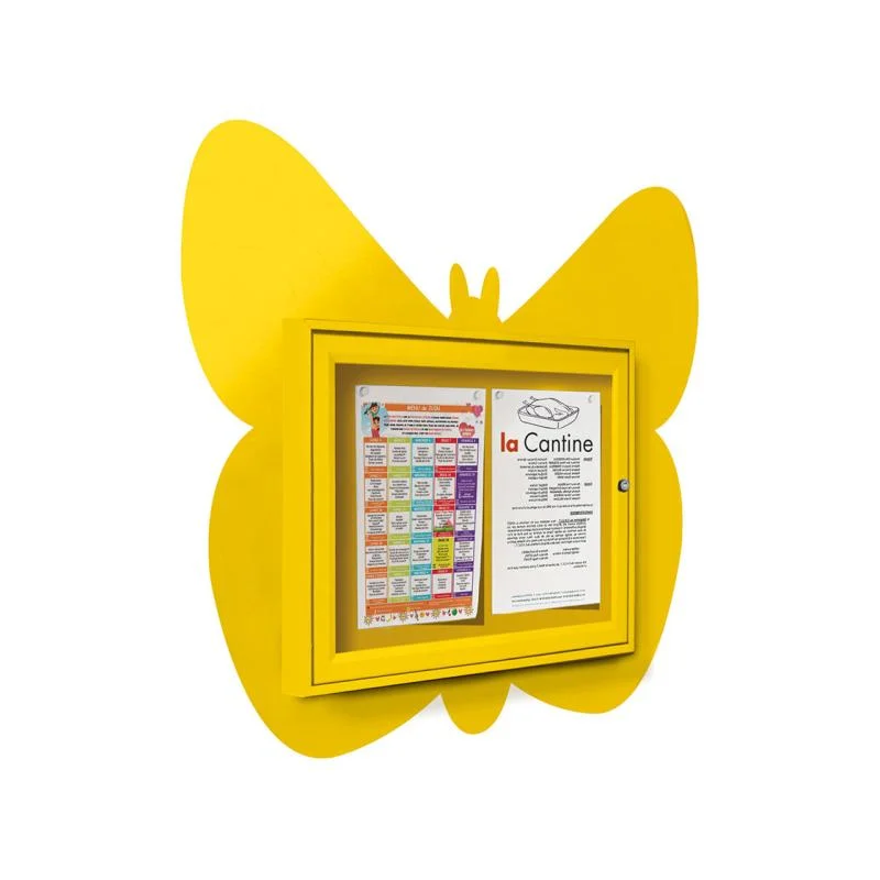 Vitrine école thématique_8