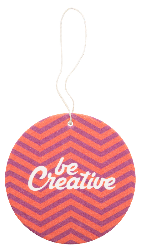 Parfum d'ambiance de voiture - Forme personnalisable - Multi-parfums - Impression recto/verso jusqu'à 4 couleurs_8