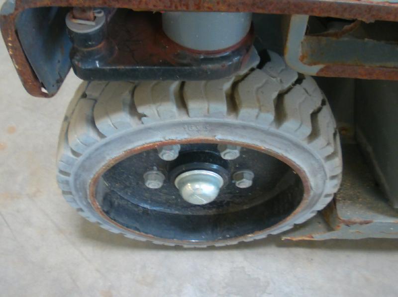 Nacelle verticale HAULOTTE star 10 occasion_8