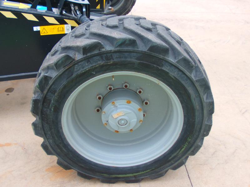 Nacelle telescopique GENIE sx125xc occasion_8