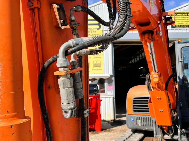 DOOSAN dx85r-3 pelle a chenilles 8,5t_8
