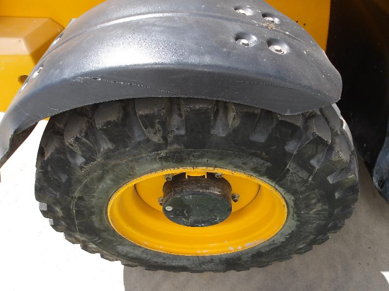 Nacelle Telescopique JCB 540-180 OCCASION_8