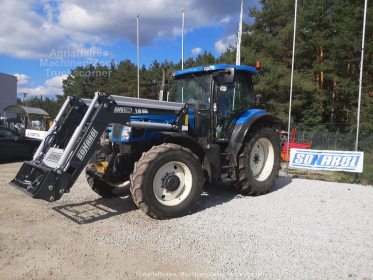Chargeur frontal Sonarol LCSNR300 - Adaptable New Holland - Charge 1600 à 1800kg_8