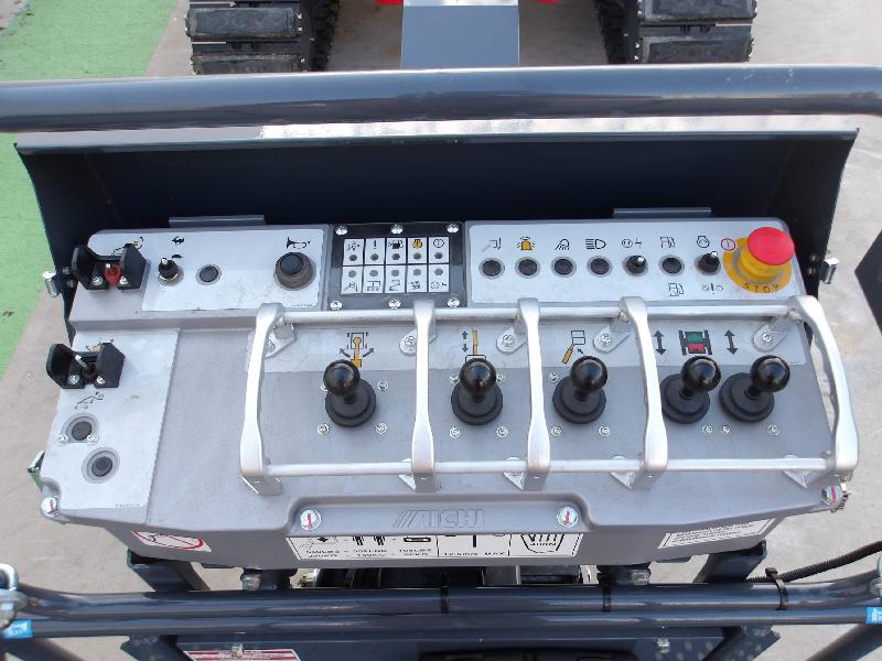 Nacelle telescopique AICHI sr12c1sm occasion_8