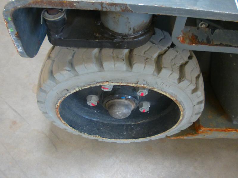 Nacelle verticale HAULOTTE star 10 occasion_8