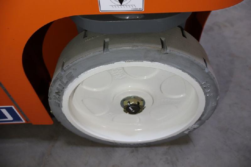 Nacelle verticale SNORKEL tm12 occasion_8