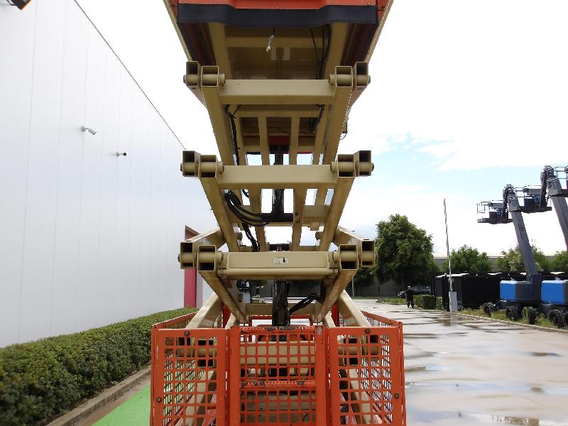 Nacelle ciseaux JLG 4069le occasion_8