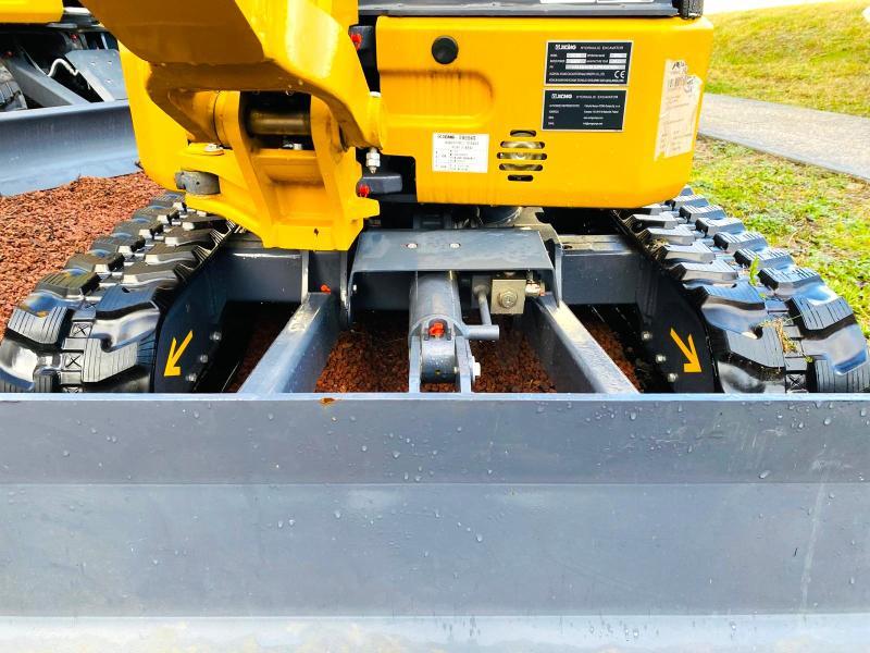 XCMG xe19e mini pelle (neuve)_8