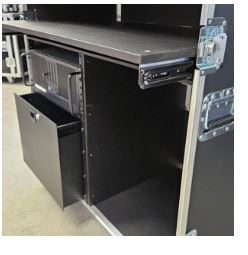 Flight-cases régie : une solution tout en un pour une installation audiovisuelle mobile et performante_8
