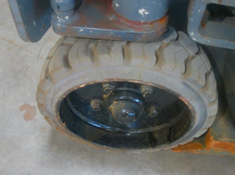 Nacelle verticale HAULOTTE star 10 occasion_8