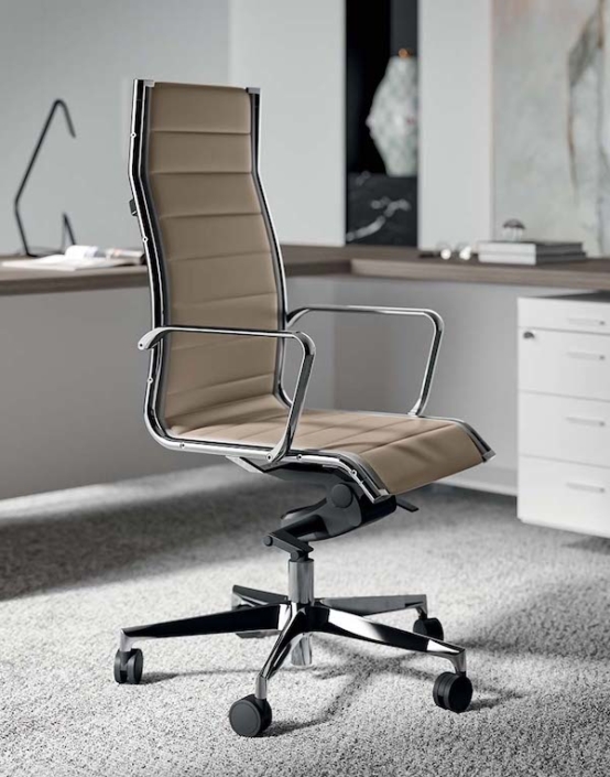 Siège de direction : élégance, confort et ergonomie pour vos espaces de travail_8