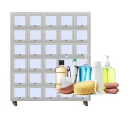 Distributeur automatique multi-produits - Polyvalence pour produits alimentaires et non-alimentaires - SASU LDA_8