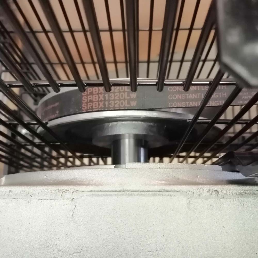 Compresseur autonome Contimac GENAIR 705 - 13 BAR - Moteur Honda, réservoir 50L, générateur intégré_8
