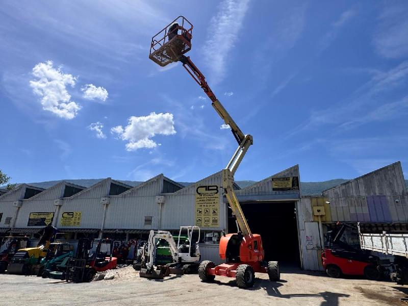 JLG 450AJ Nacelle automotrice 15m_8
