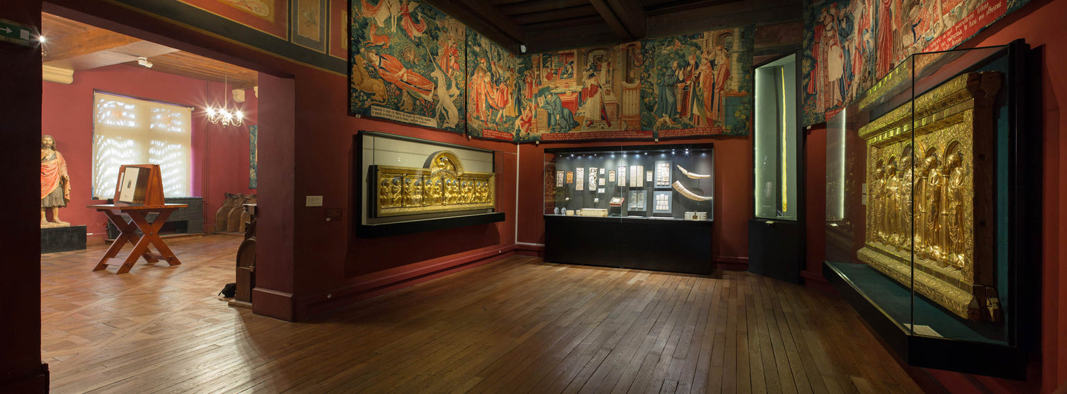 VITRINE MUSéOGRAPHIQUE POUR CONSERVATION PRéVENTIVE éTANCHE AVEC CONTRôLE CLIMATIQUE_8