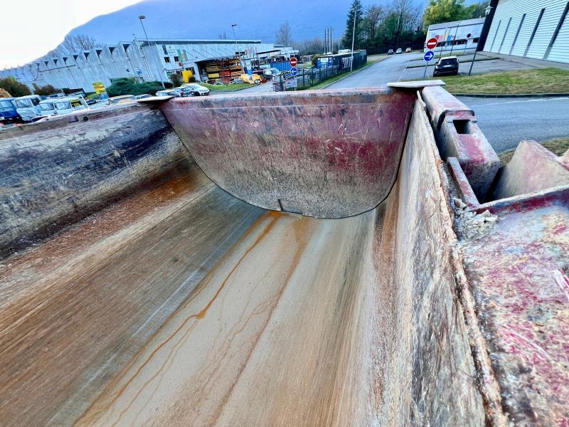 FRUEHAUF remorque semi-benne_8