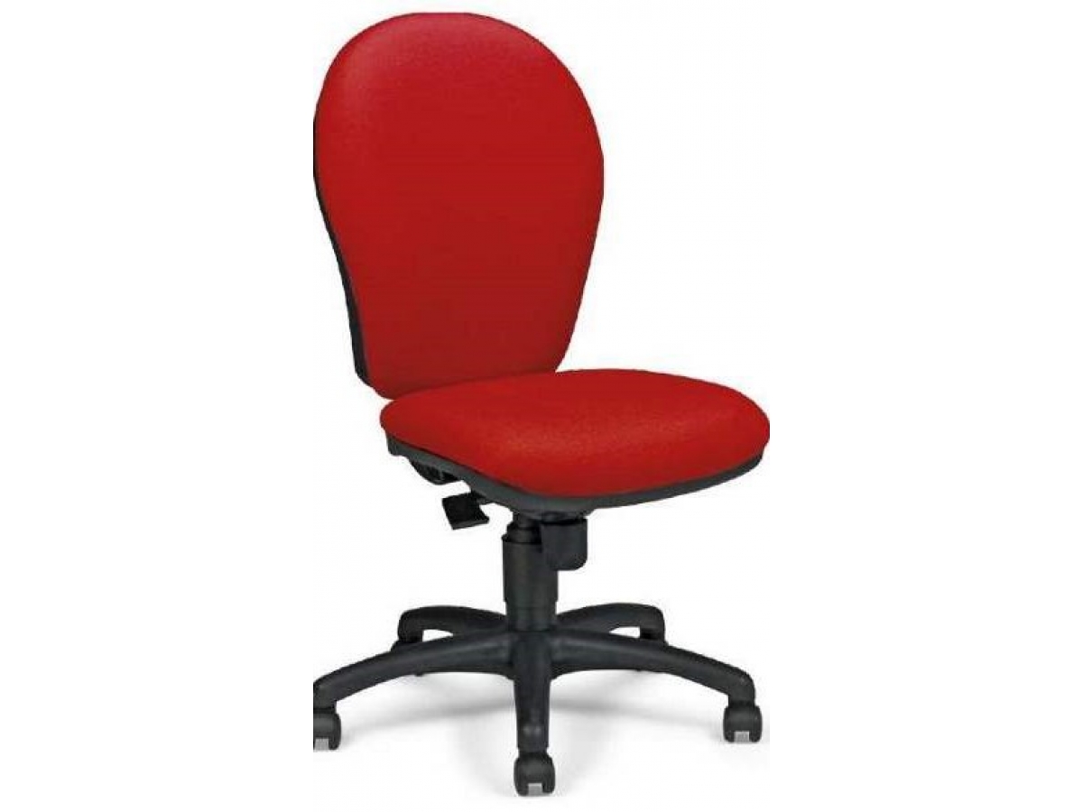 Fauteuil bureautique synchrone sobre et ergonomique - GALA - mécanisme multi-positions et haute performance_8