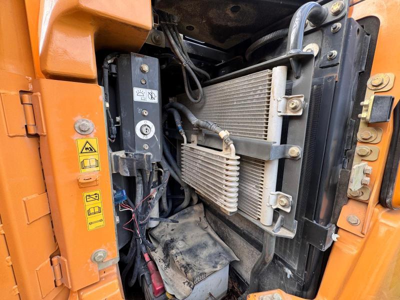 Case CX75C SR Pelle à chenilles 8,5T_8