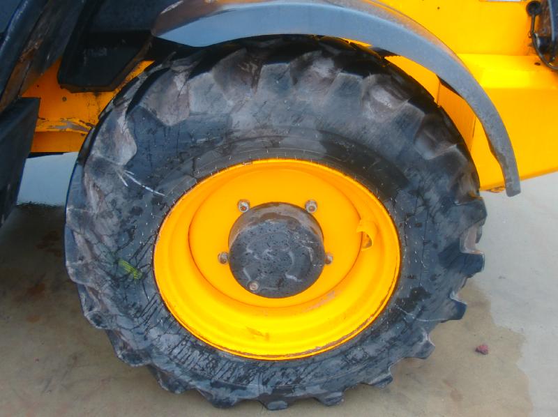 Nacelle Telescopique JCB 540-180 OCCASION_8