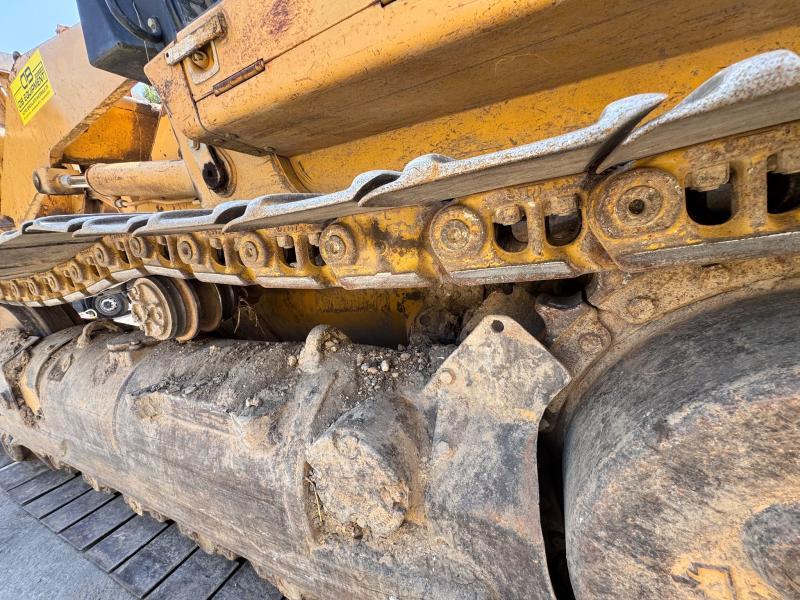 Caterpillar 953C Chargeuse sur chenilles Traxx_8