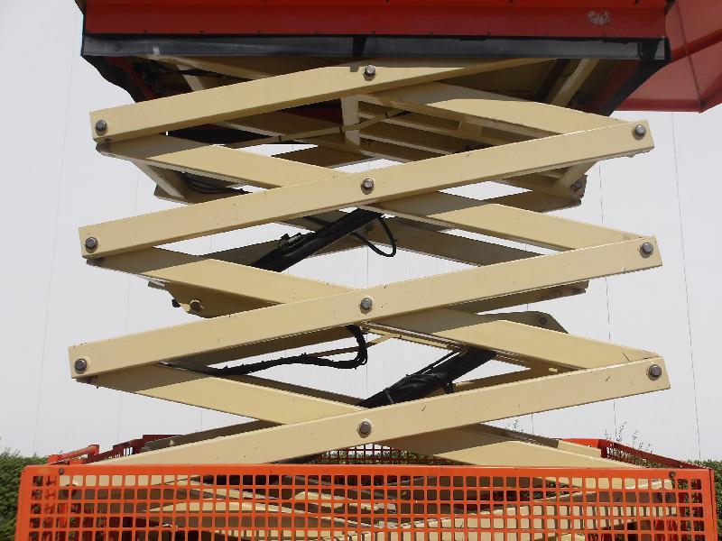 Nacelle ciseaux JLG 4069le occasion_8