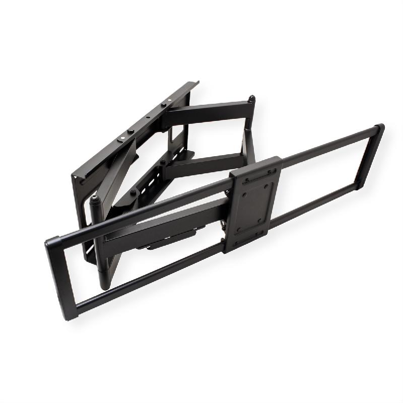 VALUE Support mural pour écrans LCD, flexible, < 120kg, < 304.8cm / 120