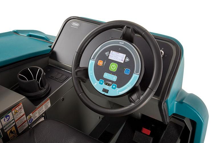T20 Autolaveuse TENNANT autoportée industrielle_8