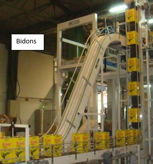 Convoyeur agroalimentaire - constructeur mectra_8