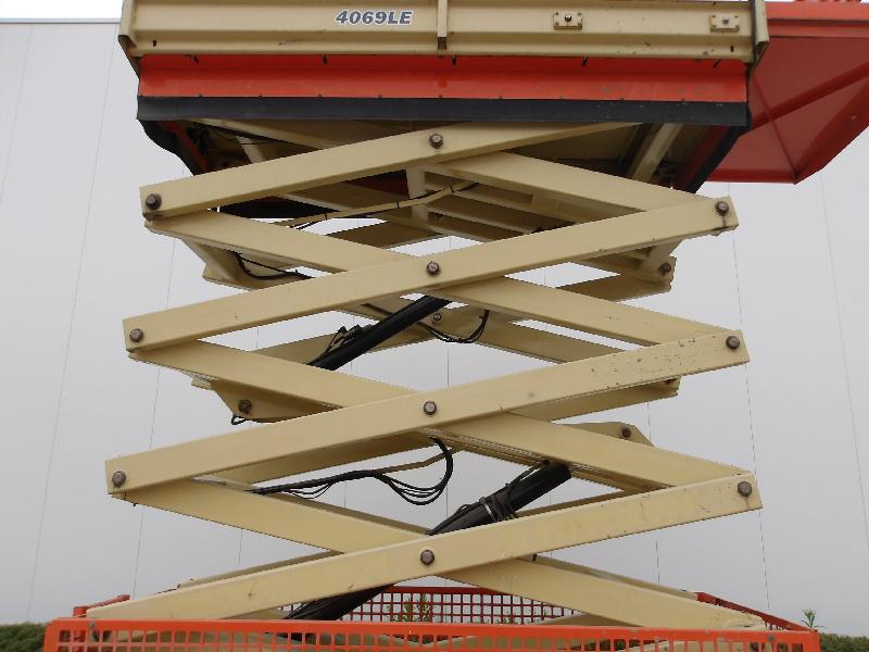 Nacelle ciseaux JLG 4069le occasion_8
