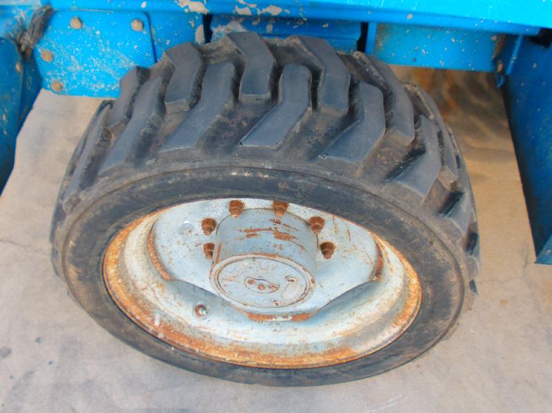 Nacelle ciseaux GENIE gs3390rt occasion_8