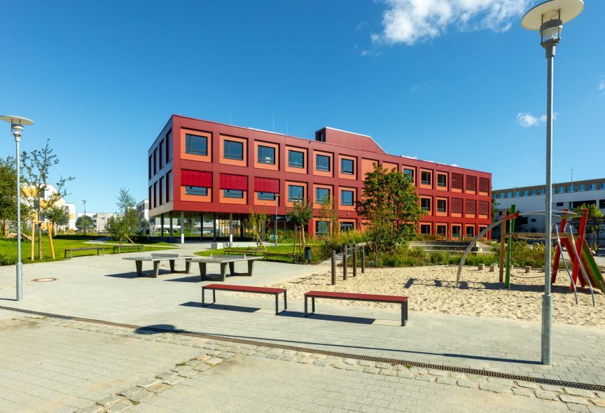 Crèches, micro-crèches et écoles modulaires PROCONTAIN - Bâtiment adapté à tous les niveaux d'éducation - Conformes RE2020_8