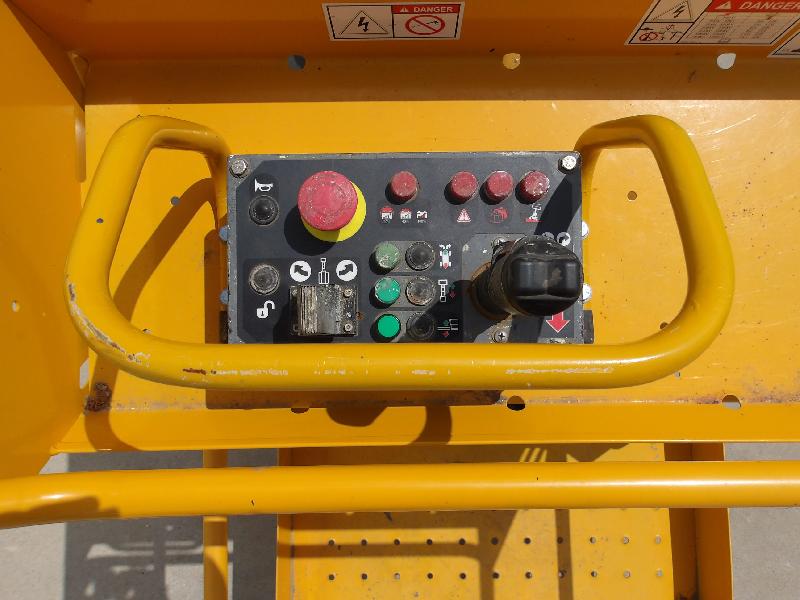 Nacelle verticale HAULOTTE star 10ac occasion_8