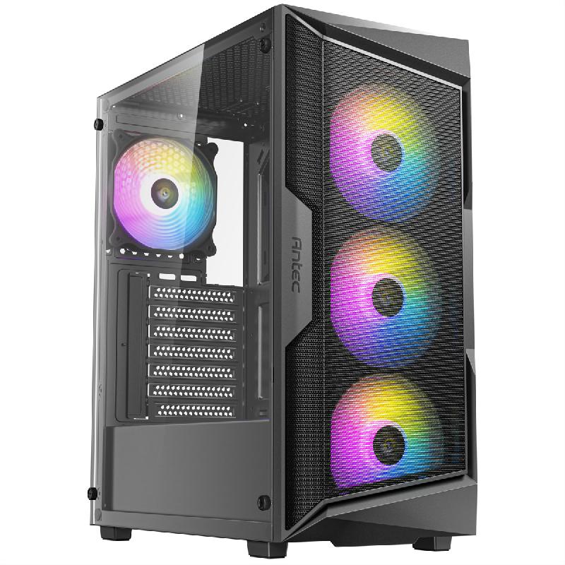 ANTEC AX61 Elite Boîtier PC Midi Tower Gaming ATX, noir_8