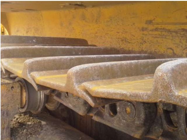 Bulldozer komatsu d155ax-5_8