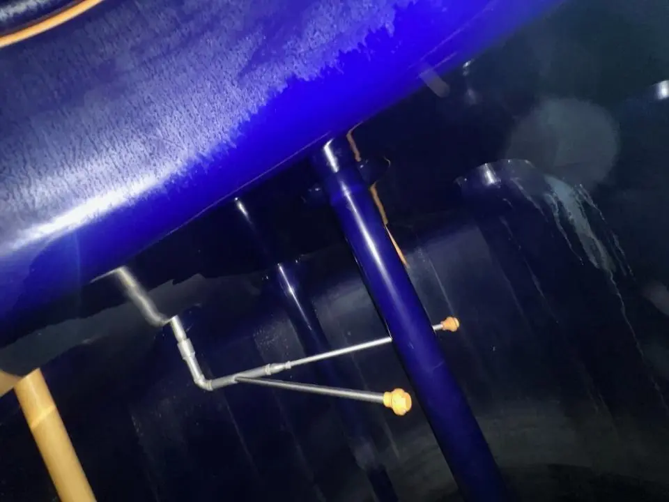 Réacteur à émail pfaudler be6300 d'occasion -  C9668_8