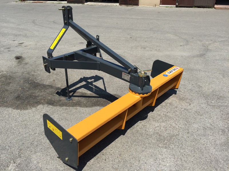 Dl-200 lame niveleuse - deleks srl_8