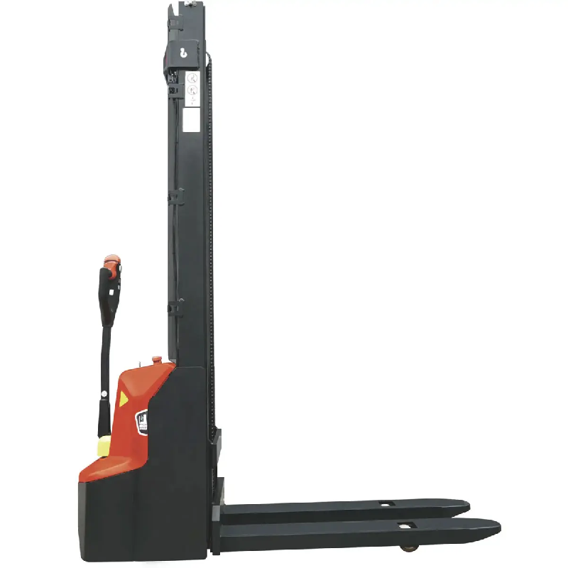 Gerbeur lithium Noblelift PSE12N2900 levée 2,90 m_8